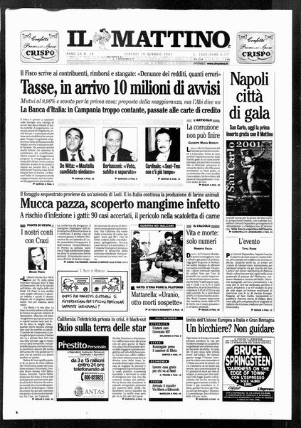 Il mattino